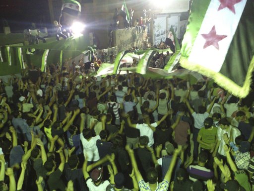 Ситуация в Сирии обостряется